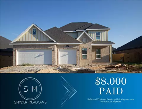 5402 SW Firethorn Ln, Bentonville, AR 72712