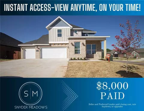 5204 SW Firethorn Ln, Bentonville, AR 72712