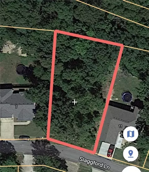 Slaggford Lane, Bella Vista, AR 72714