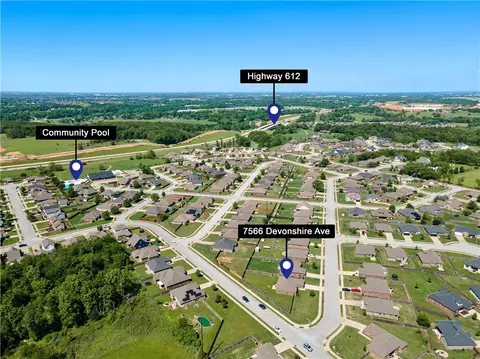 7566 Devonshire Ave, Springdale, AR 72762 photo 23