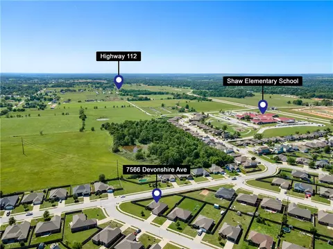 7566 Devonshire Ave, Springdale, AR 72762 photo 21