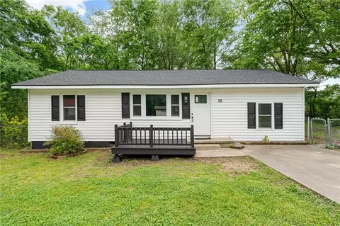 29 W 7th St, Mulberry, AR 72947