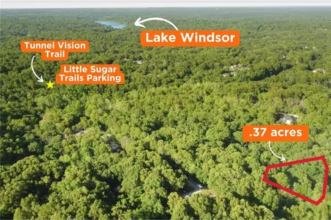 Bonne Terre Circle, Bella Vista, AR 72715