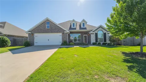 3849 Bridgeton St, Springdale, AR 72762