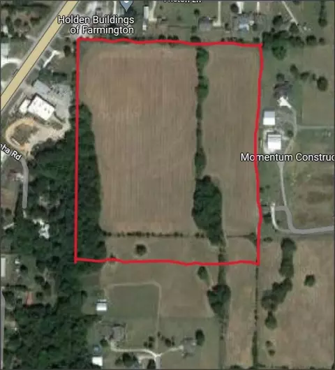 Otter Road, Prairie Grove, AR 72753