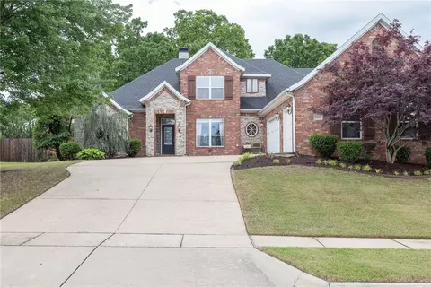 5417 S Pleasant Way, Rogers, AR 72758