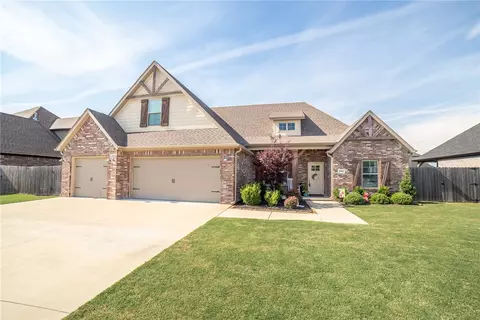 342 Tartaglia Ave, Springdale, AR 72762