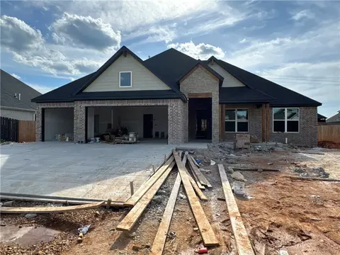 2101 Crandall Rd, Pea Ridge, AR 72751