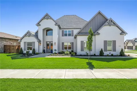 4315 S 86th Pl, Bentonville, AR 72713