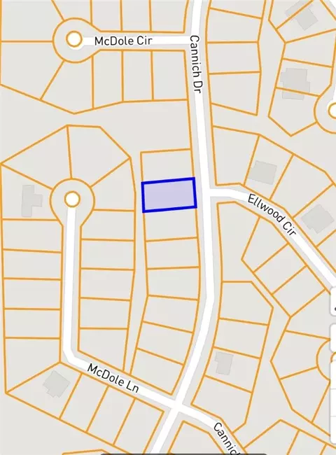 Cannich Drive, Bella Vista, AR 72715