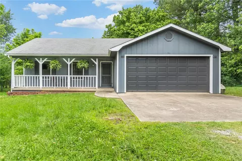 340 Fire Tower Rd, Elkins, AR 72727