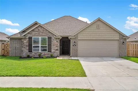 96 N Hinsdale Ave, Fayetteville, AR 72704