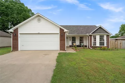231 Juniper Dr, Greenwood, AR 72936