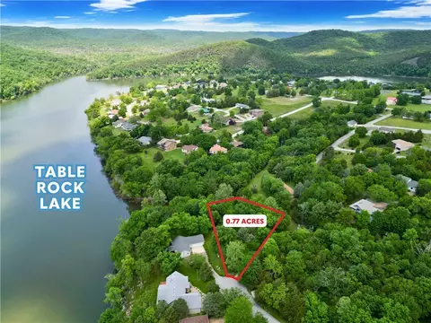 lot Apt 6 White Riv, Holiday Island, AR 72631