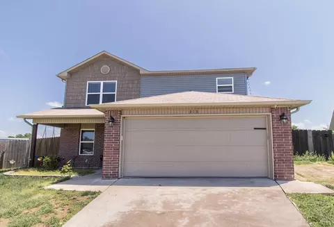 Exterior - 313 E Glendale Ln, Rogers, AR 72758 photo 2 of 4