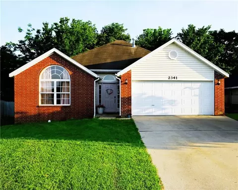 2341 Tasman Ave, Springdale, AR 72764