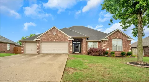 1961 Willow Ridge Ave, Springdale, AR 72764