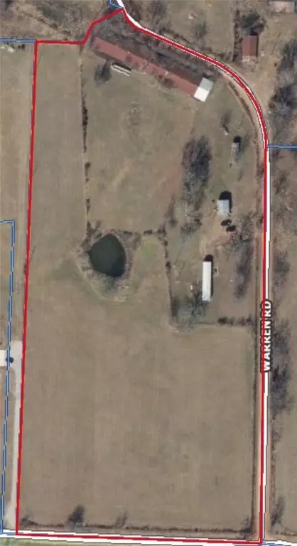 8281 Warren Rd, Decatur, AR 72722