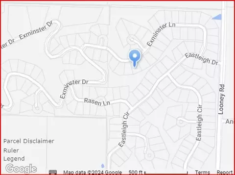tbd Exminster Ln, Bella Vista, AR 72714
