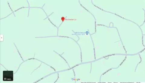 tbd Rochester Ln, Bella Vista, AR 72714