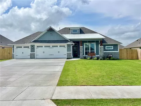 1805 Crump, Pea Ridge, AR 72751