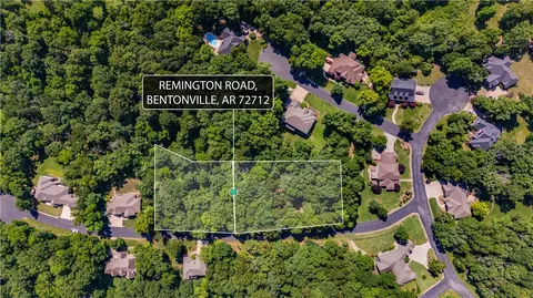lot S 70-71 Remington Rd, Bentonville, AR 72712