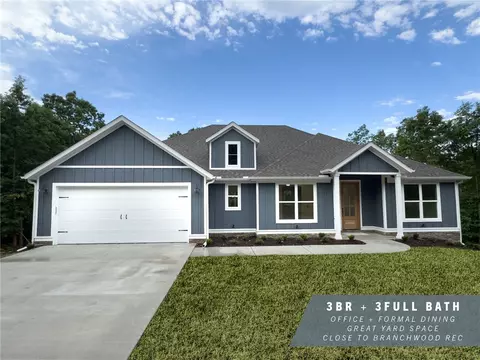 7 Lincluden Ln, Bella Vista, AR 72715