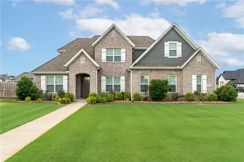 1600 Grace Pl, Bentonville, AR 72758