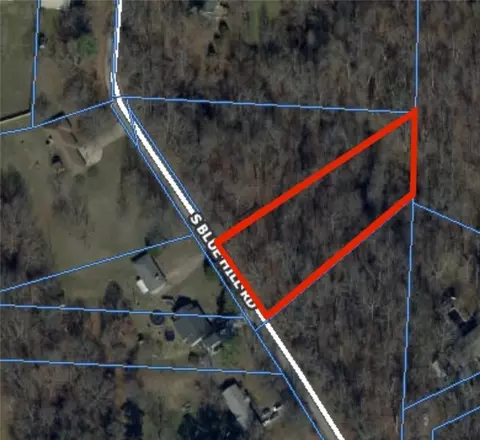 1931 S Blue Hill Rd, Rogers, AR 72758