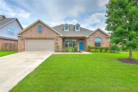 3965 Baltic St, Springdale, AR 72762