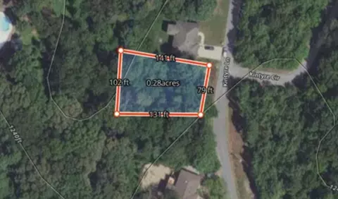 Kintyre Lane, Bella Vista, AR 72715