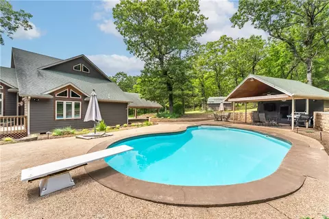 11678 Colcleasure Rd, Fayetteville, AR 72701