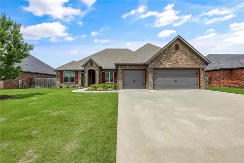 4505 W Canopy Meadows Dr, Rogers, AR 72758