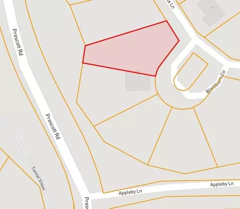 Blackburn Cir/ainsdale Lane, Bella Vista, AR 72715