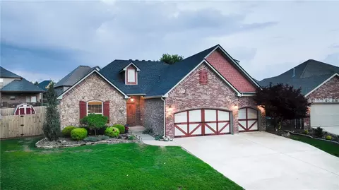 4503 SW Sage Blvd, Bentonville, AR 72712