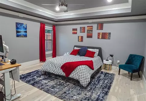 Bedroom - 700 Chaparral St, Centerton, AR 72719 photo 1 of 6