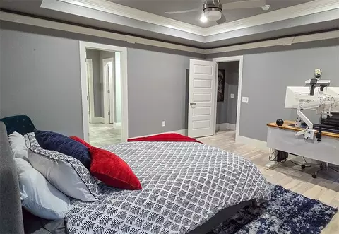 Bedroom - 700 Chaparral St, Centerton, AR 72719 photo 2 of 6