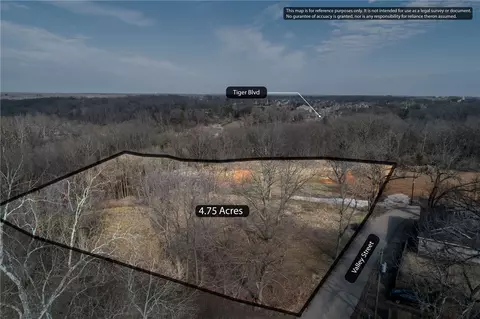 Valley & Fillmore Street, Bentonville, AR 72712