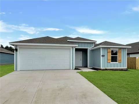 203 E Seville St, Siloam Springs, AR 72761
