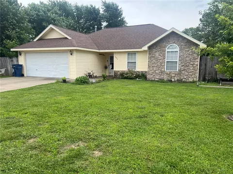 1625 S Hefton St, Siloam Springs, AR 72761