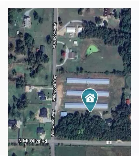 Wildwood Way, Gravette, AR 72736