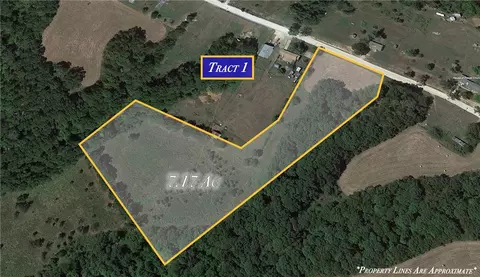 Tract 1 Logan Cave Road, Siloam Springs, AR 72761