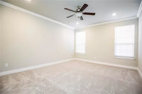 Bedroom - 1030 E Skyline Loop, Centerton, AR 72719 photo 1 of 3