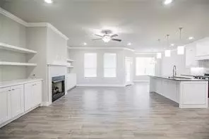 Living - 1030 E Skyline Loop, Centerton, AR 72719 photo 1 of 2