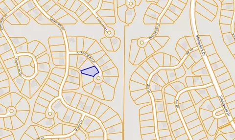 Kirkdouglas Lane, Bella Vista, AR 72715