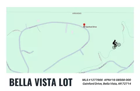 1608568000 Gainford Dr, Bella Vista, AR 72714