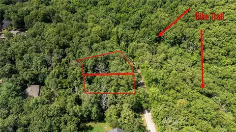 lot34 And 35 Dorking Ln, Bella Vista, AR 72714