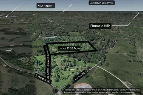 Tract 4 Haden Road, Bentonville, AR 72713