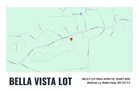 1610497000 Walmer Ln, Bella Vista, AR 72714