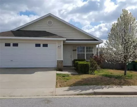 2657 Norfolk Ave, Springdale, AR 72764